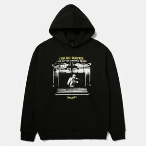 HUF Issac Hayes Sahara Tahoe Heavyweight Hoodie